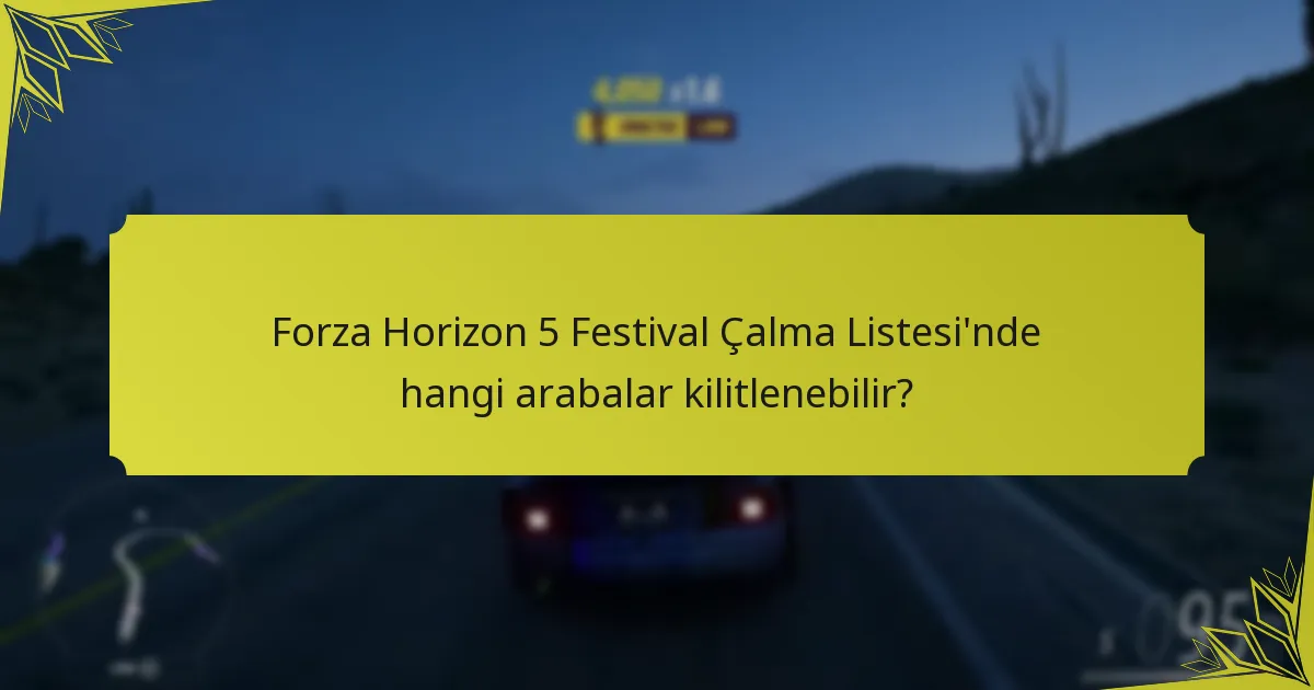 Festival Çalma Listesi’nde ödülleri nasıl maksimize edebilirsiniz?