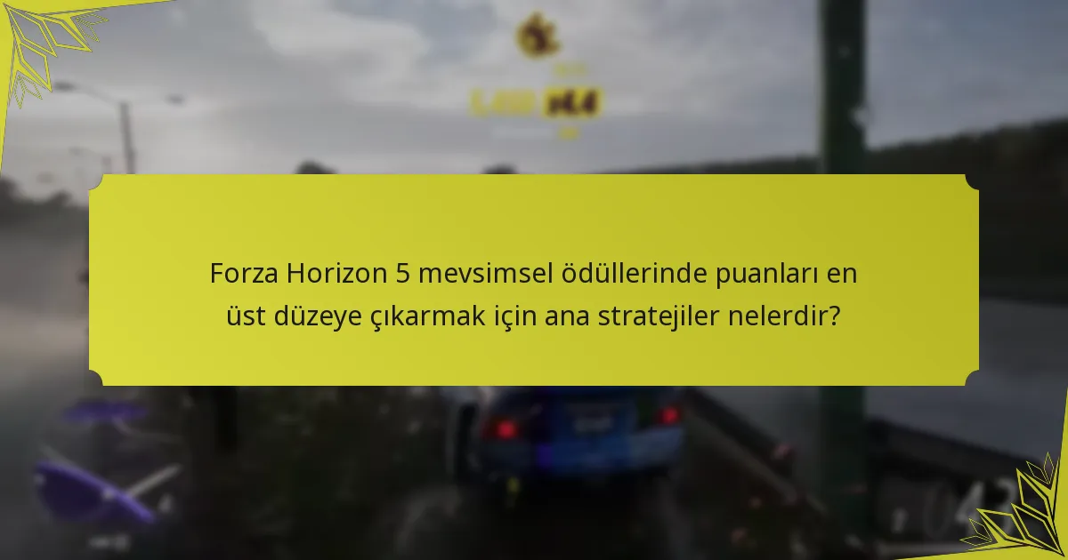 Oyuncular mevsimsel zorlukları nasıl verimli bir şekilde tamamlayabilir?