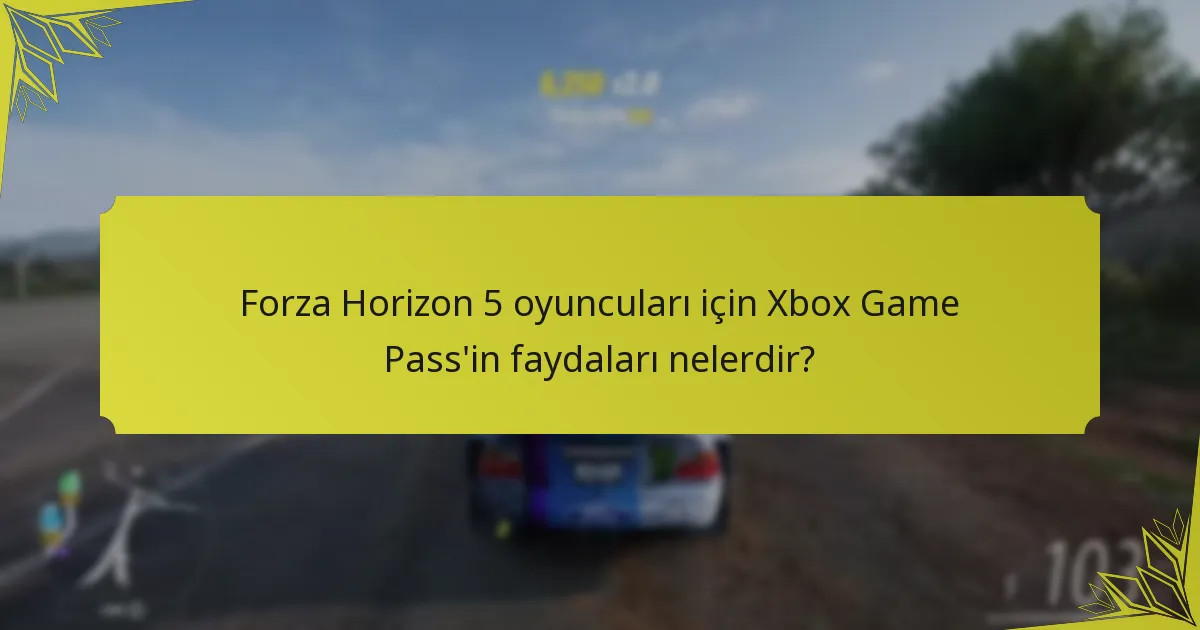 Oyuncular, Forza Horizon 5’te özel öğeleri nasıl açabilir?