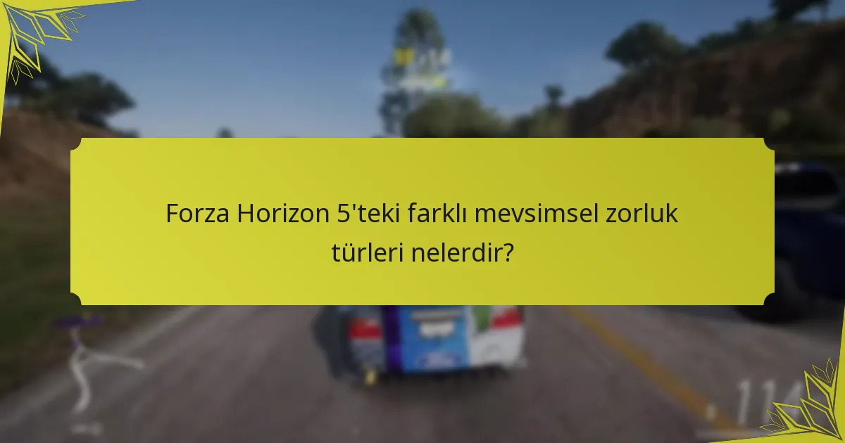 Oyuncular mevsimsel zorluklardan hangi ödülleri kazanabilir?