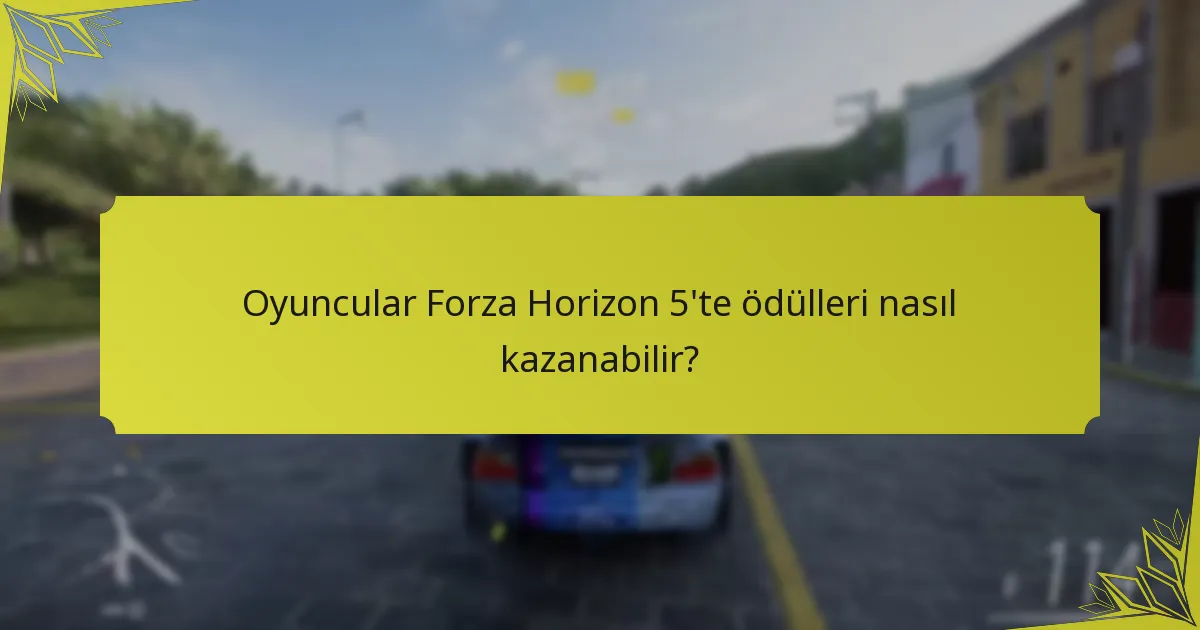 Forza Horizon 5 ödülleri diğer Xbox Game Pass başlıklarıyla nasıl karşılaştırılıyor?