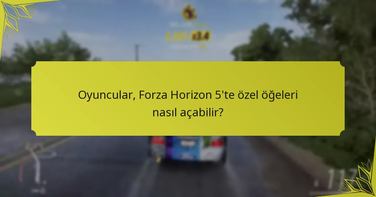 Forza Horizon 5’teki ödül sistemi diğer oyunlarla nasıl karşılaştırılır?
